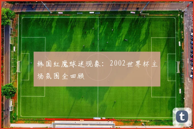 韩国红魔球迷现象：2002世界杯主场氛围全回顾